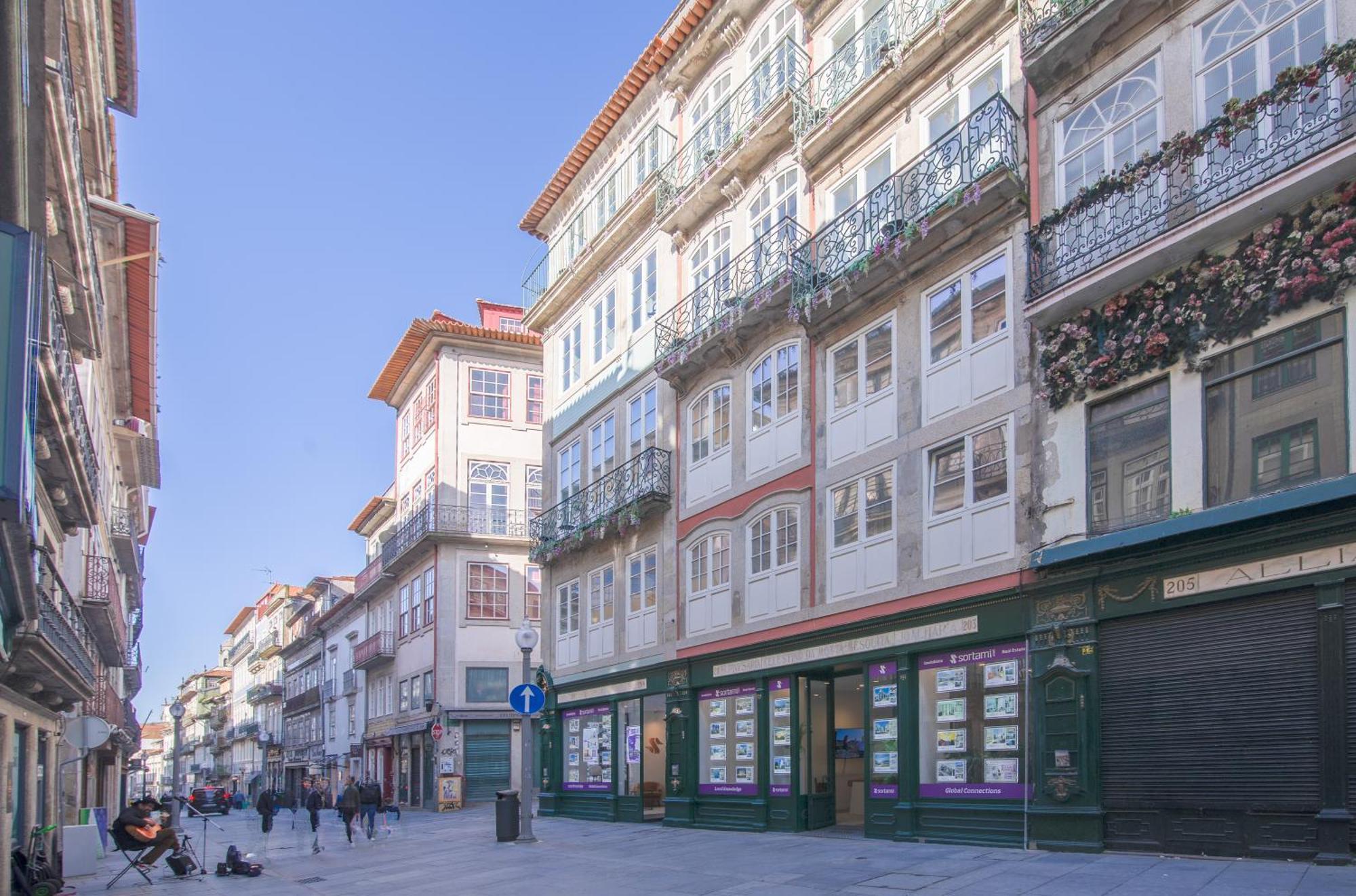 Allianca Suites 1909 - Porto Exterior photo